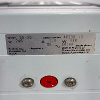 Techne DB-3D Dri-Block image 3